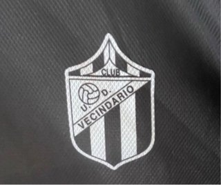 Camiseta Fútbol UD Vecindario