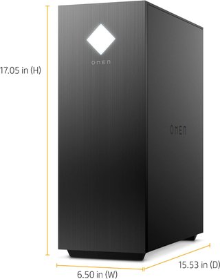 HP Omen 25L Ryzen 7 3700X RTX 2060 SUPER 32GB