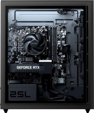 HP Omen 25L Ryzen 7 3700X RTX 2060 SUPER 32GB
