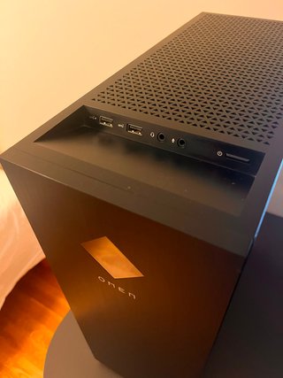 HP Omen 25L Ryzen 7 3700X RTX 2060 SUPER 32GB