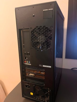 HP Omen 25L Ryzen 7 3700X RTX 2060 SUPER 32GB