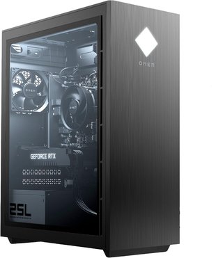 HP Omen 25L Ryzen 7 3700X RTX 2060 SUPER 32GB