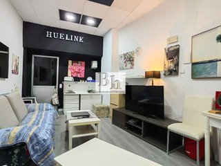 Local comercial en venta en Parque Ayala - Jardín de la Abadía - Huelín en Málaga
