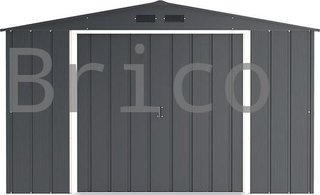 Caseta Metálica Eco Javea 302x322x196 cm - Duramax