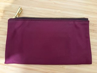 Cartera Bimba y Lola Granate Nylon