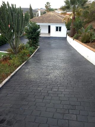 Chalet en venta en La Cala Golf - Lagar Martell en Mijas