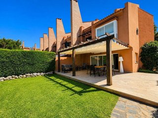 Casa adosada en alquiler en Los Monteros - Bahía de Marbella en Marbella
