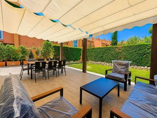 Casa adosada en alquiler en Los Monteros - Bahía de Marbella en Marbella