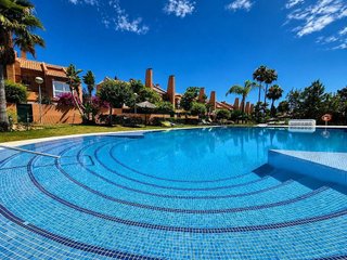 Casa adosada en alquiler en Los Monteros - Bahía de Marbella en Marbella