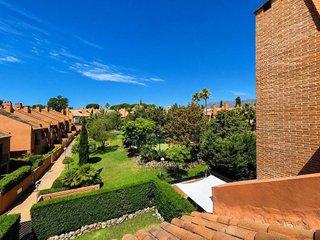 Casa adosada en alquiler en Los Monteros - Bahía de Marbella en Marbella