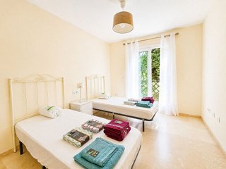 Casa adosada en alquiler en Los Monteros - Bahía de Marbella en Marbella