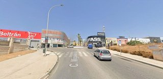 Nave industrial en venta en El Pinillo en Torremolinos