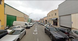 Nave industrial en venta en El Pinillo en Torremolinos