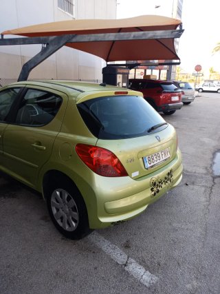 Peugeot 307 2007