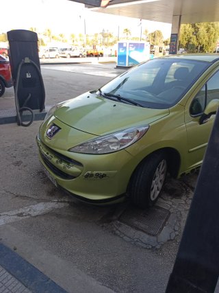 Peugeot 307 2007