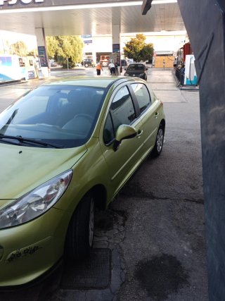 Peugeot 307 2007