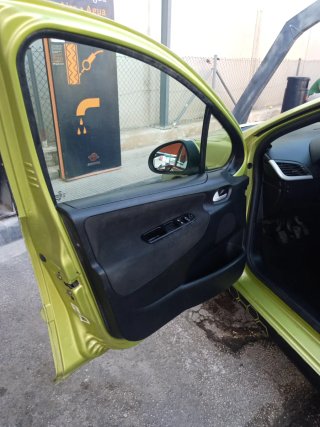 Peugeot 307 2007