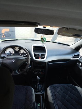 Peugeot 307 2007
