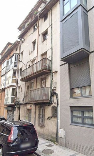 Piso en venta en Centro - Ayuntamiento en Santander