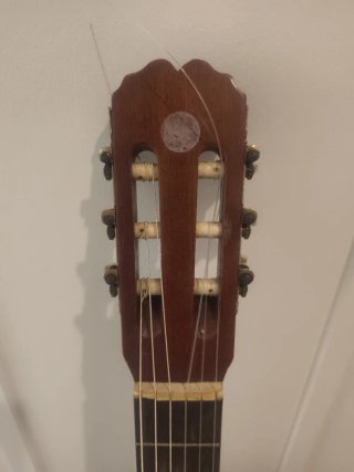 Guitarra Española Clásica