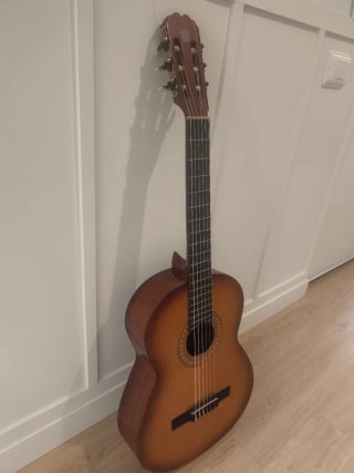 Guitarra Española Clásica