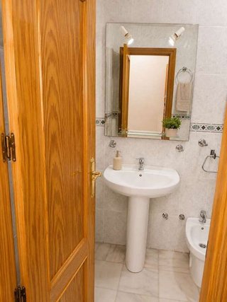 Piso en alquiler en Albaicín en Granada