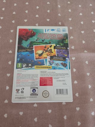 Rayman Origins Wii