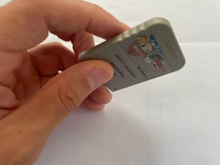 Sony Playstation 1 Ps1 Puyo Puyo 2 Memory Card Ori