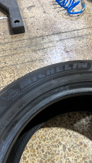 Neumáticos Michelin 215/60 R17