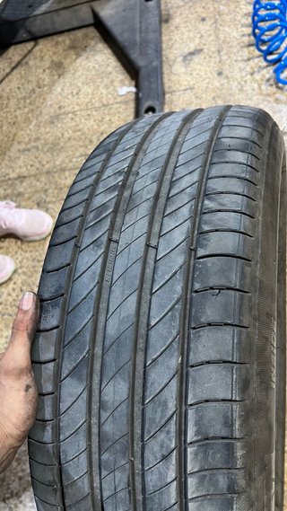 Neumáticos Michelin 215/60 R17
