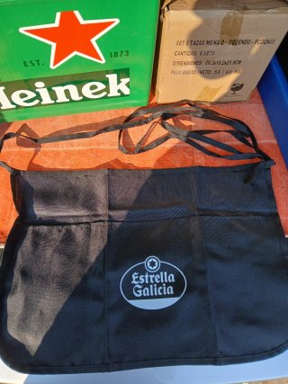 Mandil Estrella Galicia