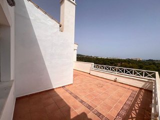 Ático en alquiler en Los Monteros - Bahía de Marbella en Marbella
