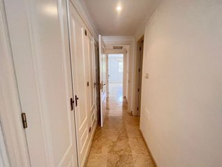 Ático en alquiler en Los Monteros - Bahía de Marbella en Marbella