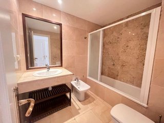Ático en alquiler en Los Monteros - Bahía de Marbella en Marbella
