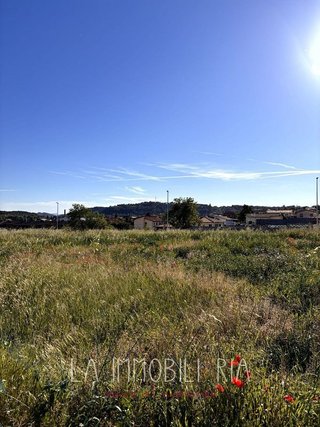 Terreno en venta en Moià