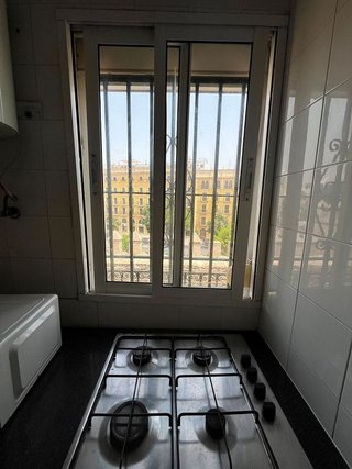 Piso en alquiler en San Gil en Sevilla