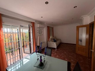 Casa adosada en alquiler en Zona Polideportivo en Alhendín