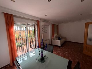 Casa adosada en alquiler en Zona Polideportivo en Alhendín