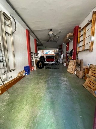 Local comercial en venta en Santa Cruz - Industria - Polígono Campollano en Albacete