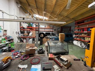 Local comercial en venta en Santa Cruz - Industria - Polígono Campollano en Albacete