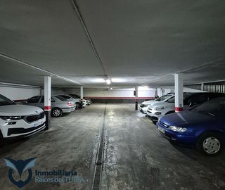 Garaje en venta en Torrefiel en Valencia