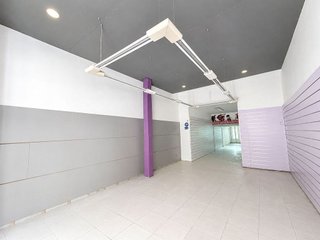 Local comercial en alquiler en Centro en San Sebastián-Donostia