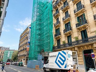Local comercial en alquiler en Centro en San Sebastián-Donostia