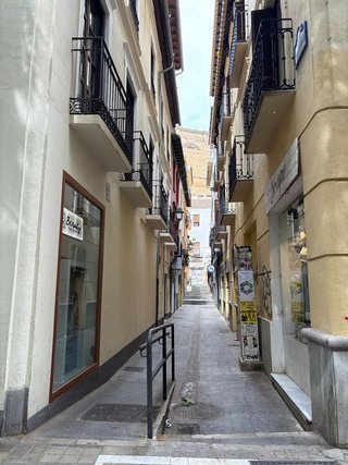 Piso en alquiler en Centro - Sagrario en Granada