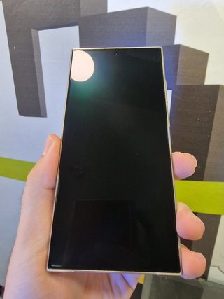 Samsung Galaxy S24 Ultra Plata