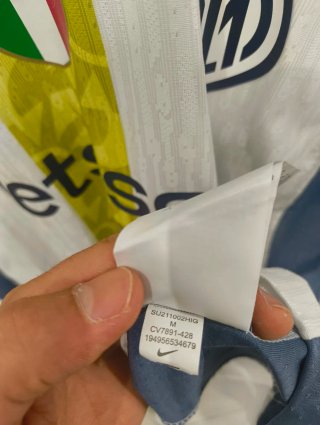 Maglietta Inter Milan x Valentino Rossi Nike