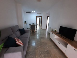 Piso en alquiler en La Estación en Badajoz
