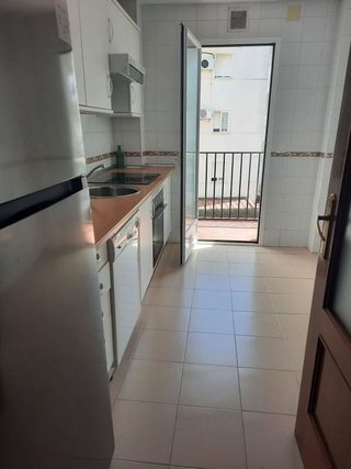 Piso en alquiler en La Estación en Badajoz