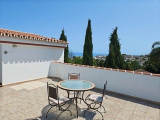 Dúplex en alquiler en Benalmádena pueblo en Benalmádena