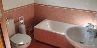 Dúplex en alquiler en Benalmádena pueblo en Benalmádena
